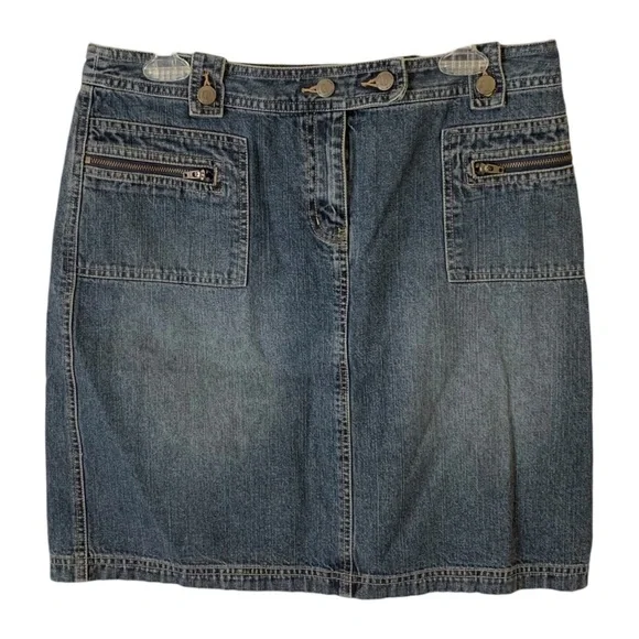 New York Company Skirts New York Company Size Womens Zipper